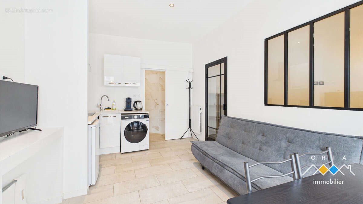 Appartement à vendre, 27m², Nancy