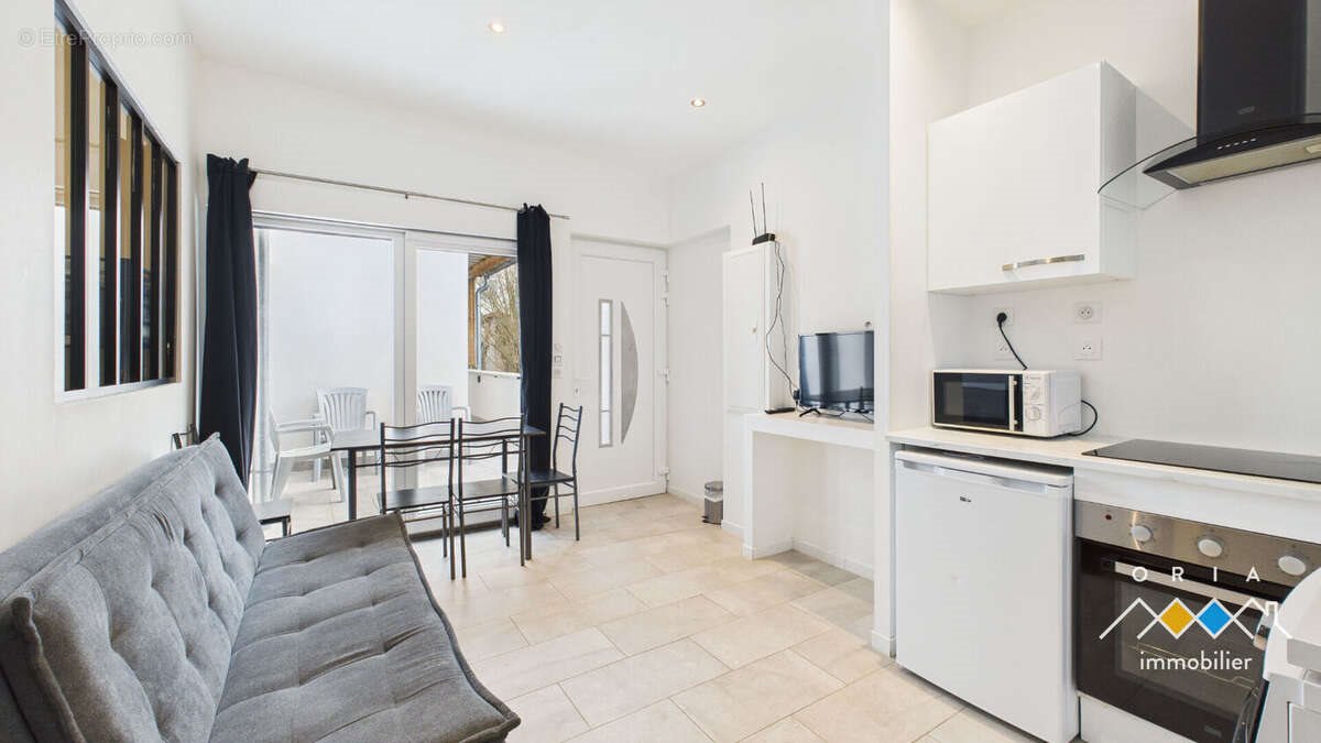 Appartement à vendre, 27m², Nancy