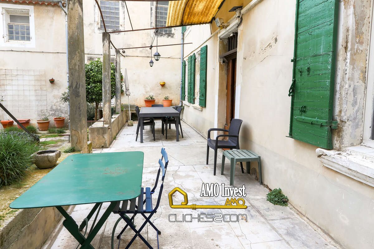 Maison à vendre, 200m², Graveson