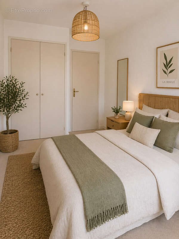 Appartement à vendre, 50m², La Baule-Escoublac