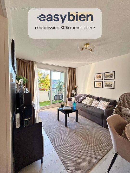 Appartement à vendre, 66m², Saint-Jean-de-Luz