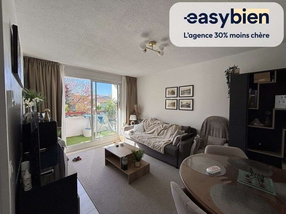 Appartement à vendre, 66m², Saint-Jean-de-Luz