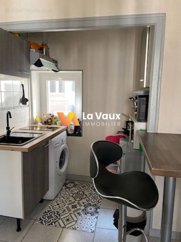 Appartement à vendre, 25m², Nancy