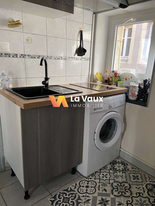 Appartement à vendre, 25m², Nancy