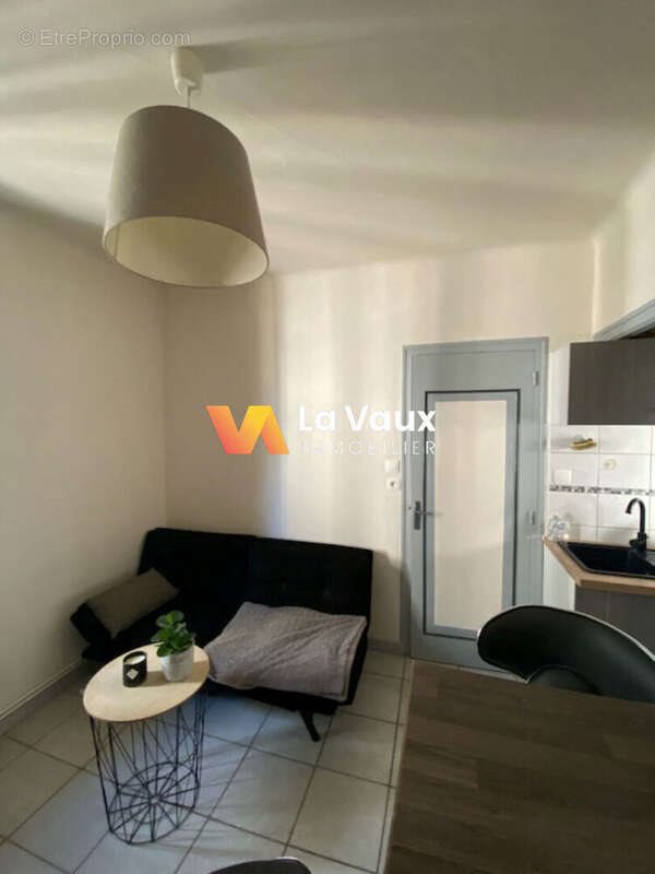 Appartement à vendre, 25m², Nancy