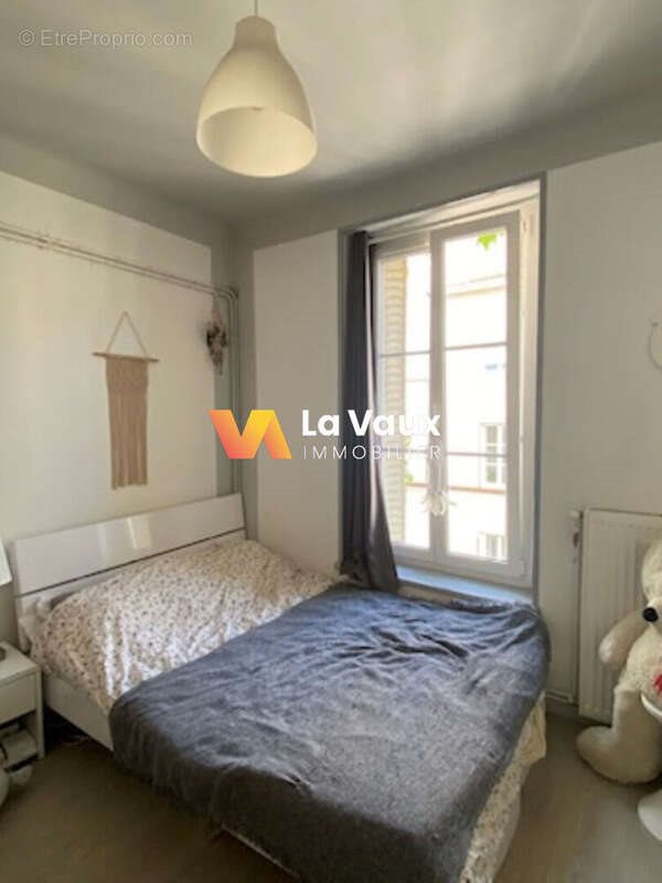 Appartement à vendre, 25m², Nancy