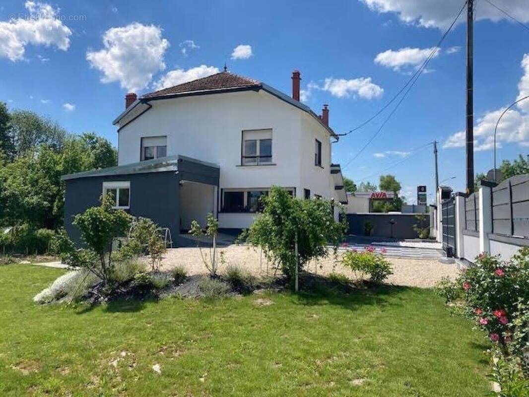 Maison à vendre, 110m², Mussy-sur-Seine