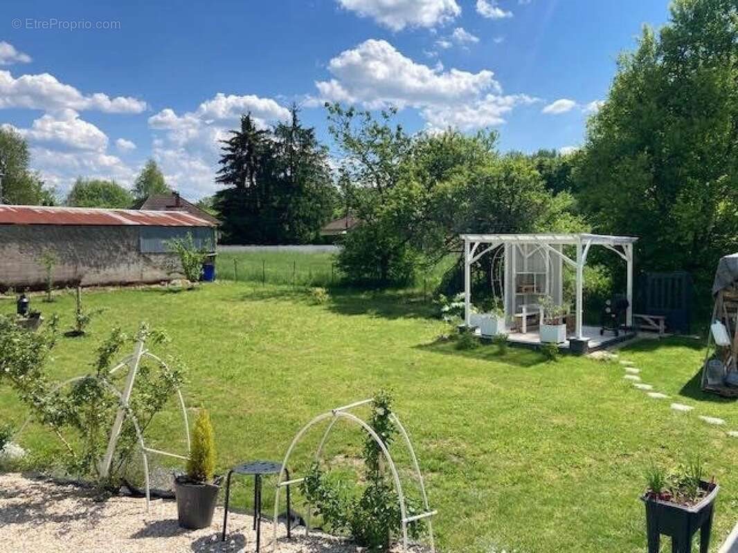 Maison à vendre, 110m², Mussy-sur-Seine