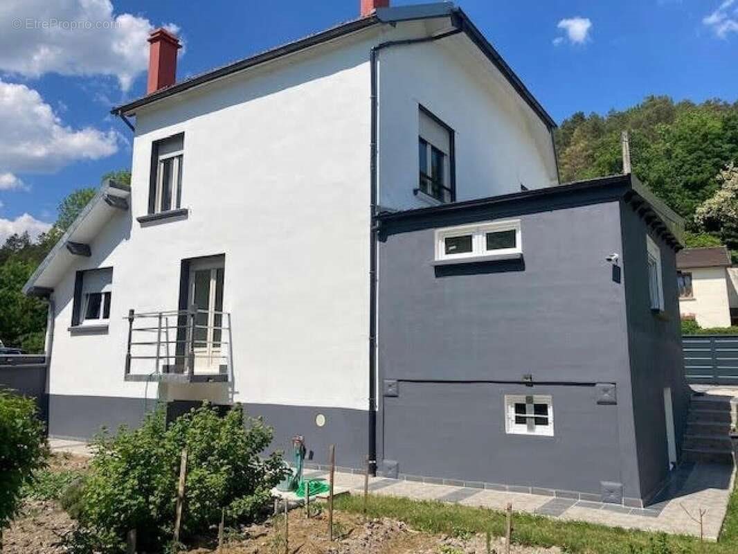 Maison à vendre, 110m², Mussy-sur-Seine