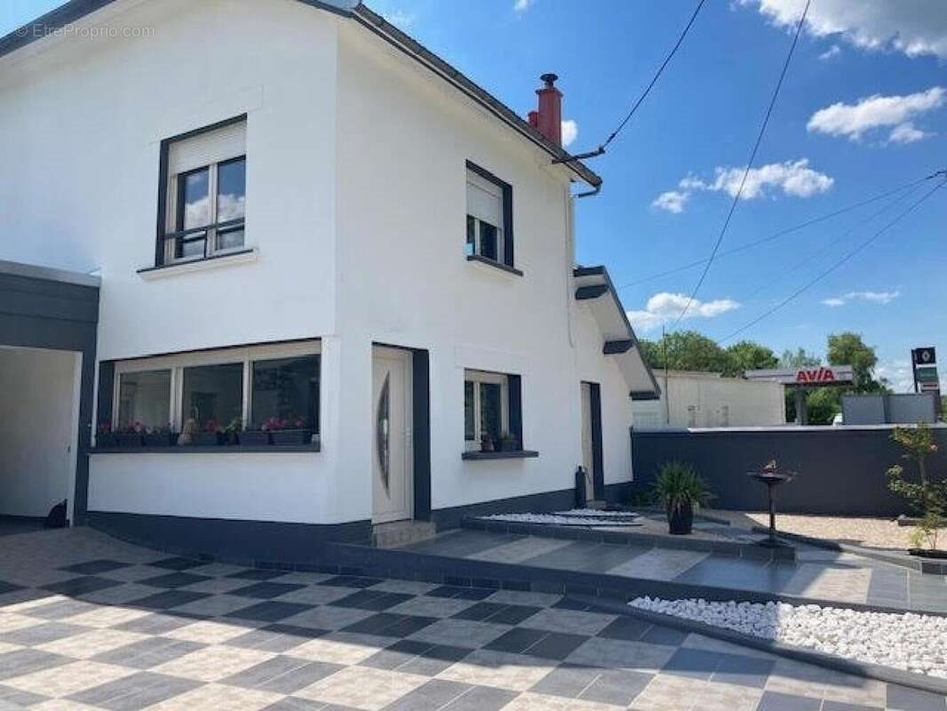 Maison à vendre, 110m², Mussy-sur-Seine