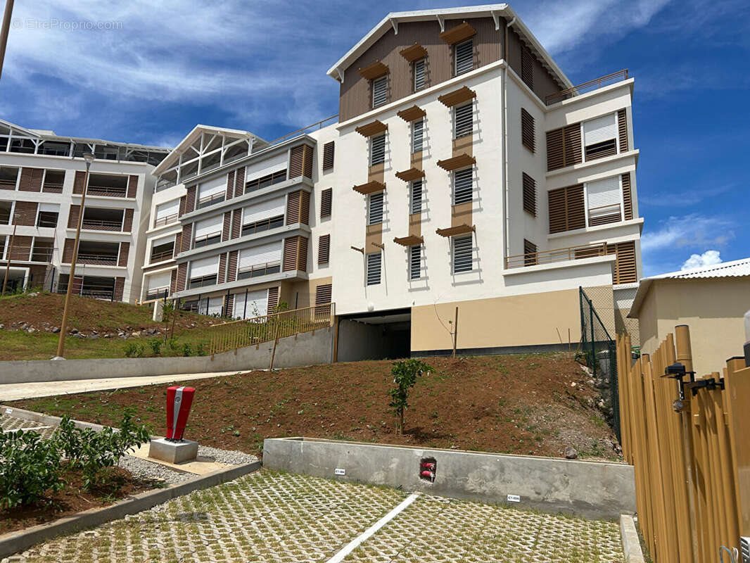 Appartement à vendre, 44m², Fort-de-France