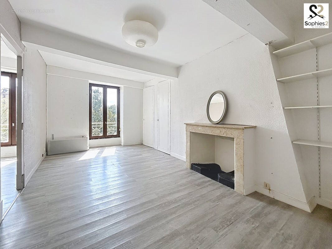 Appartement à vendre, 67m², Grenoble