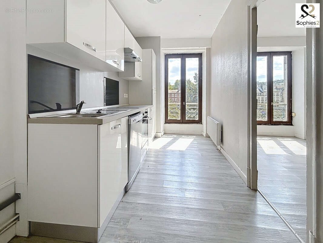 Appartement à vendre, 67m², Grenoble