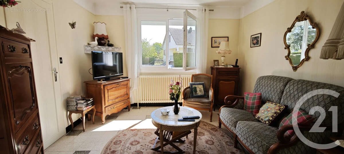 Maison à vendre, 125m², La Chapelle-du-Noyer