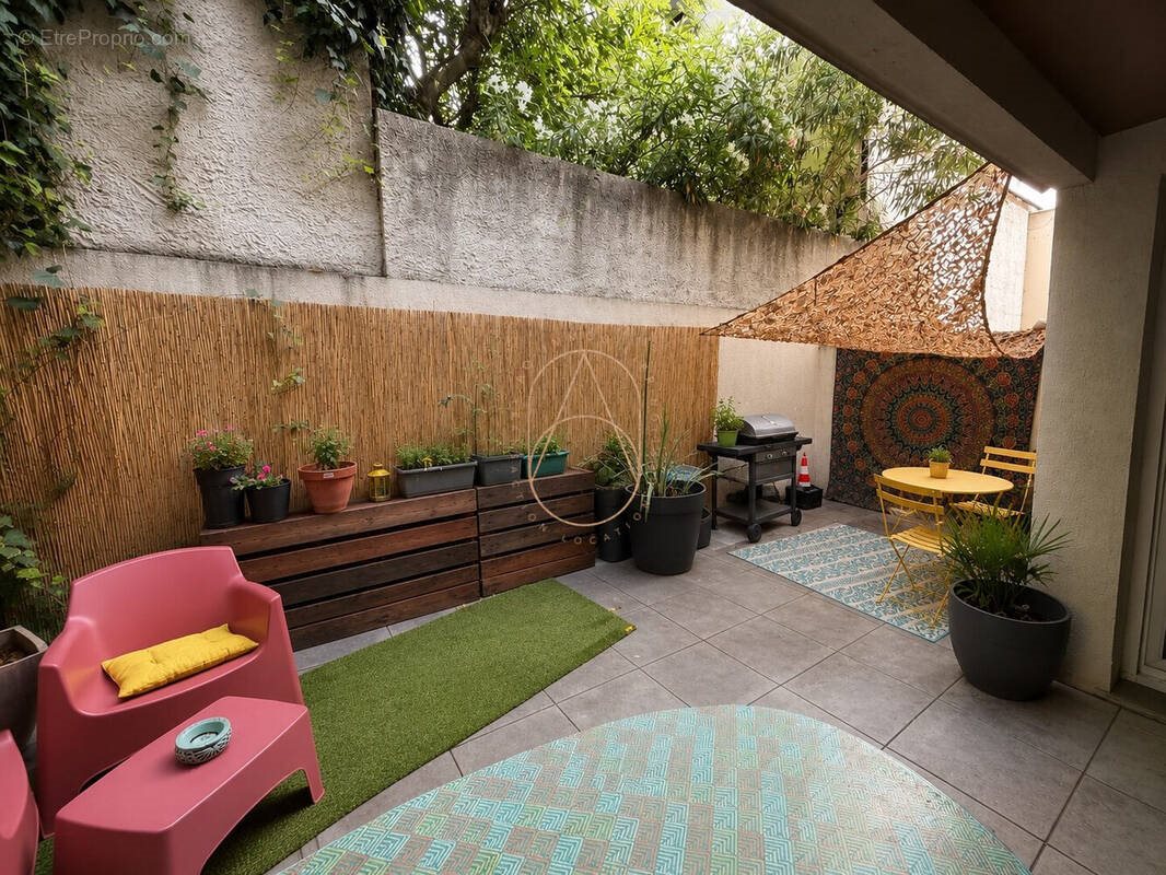 Appartement à vendre, 35m², Montpellier