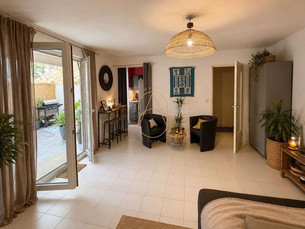 Appartement à vendre, 35m², Montpellier
