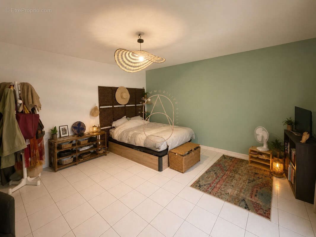 Appartement à vendre, 35m², Montpellier