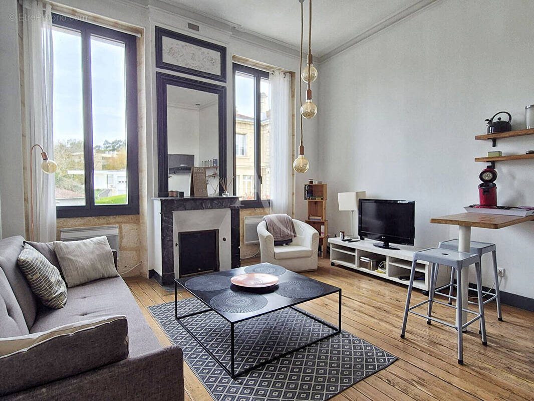 Appartement à vendre, 38m², Gradignan