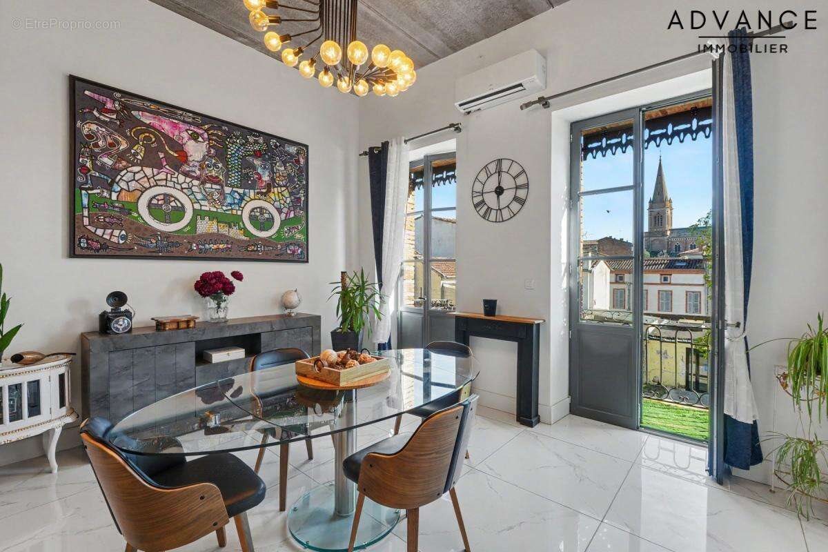 Appartement à vendre, 200m², Montauban