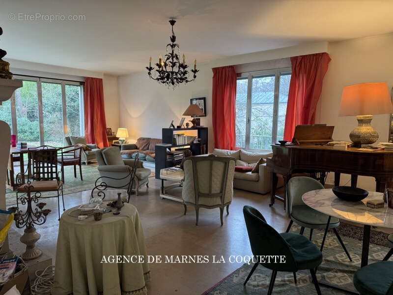 Appartement à vendre, 234m², Marnes-la-Coquette