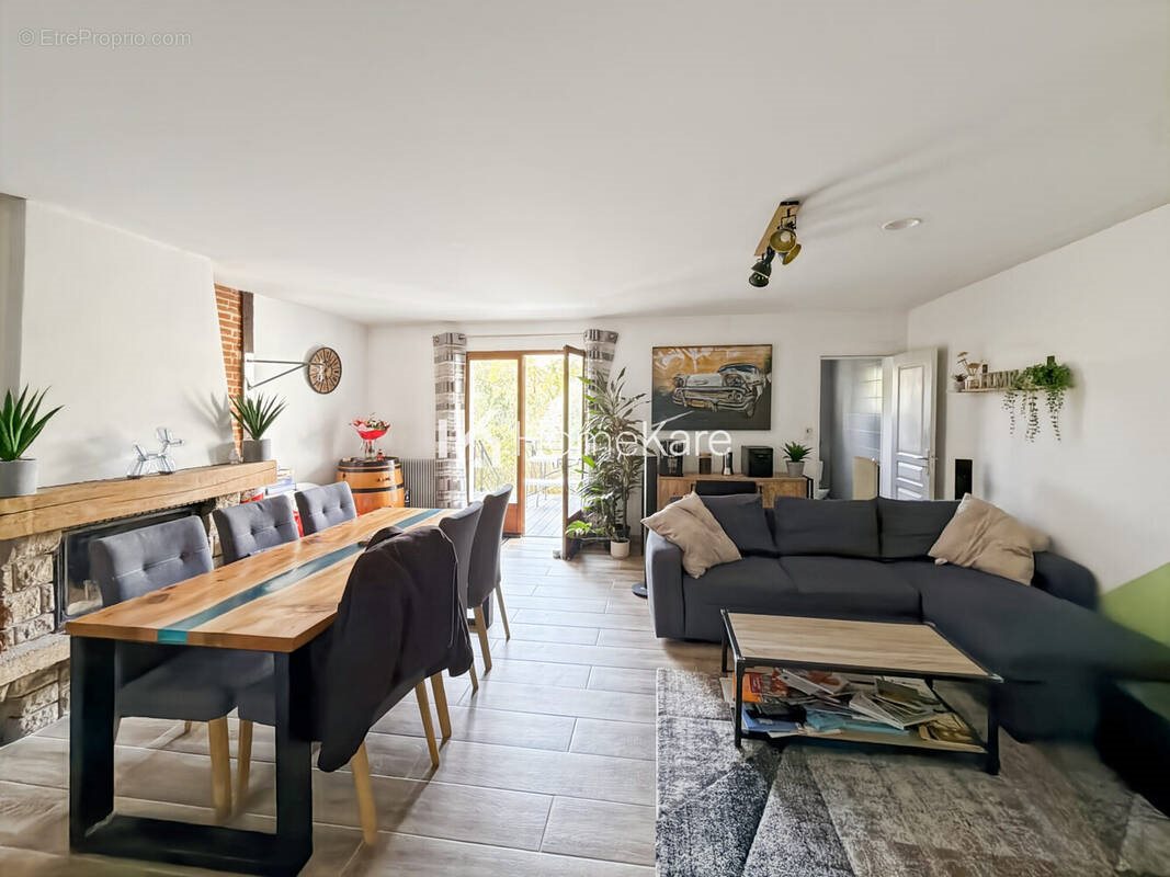 Maison à vendre, 100m², Verdun-sur-Garonne