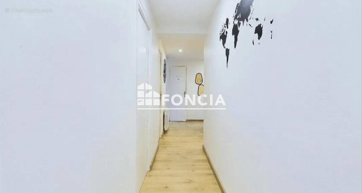 Appartement à vendre, 70m², Caen