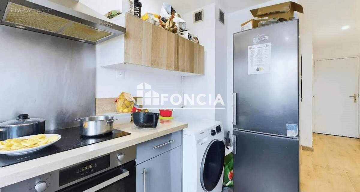 Appartement à vendre, 70m², Caen