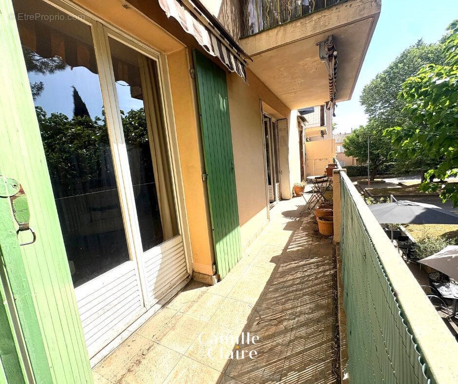 Appartement à vendre, 82m², Arles