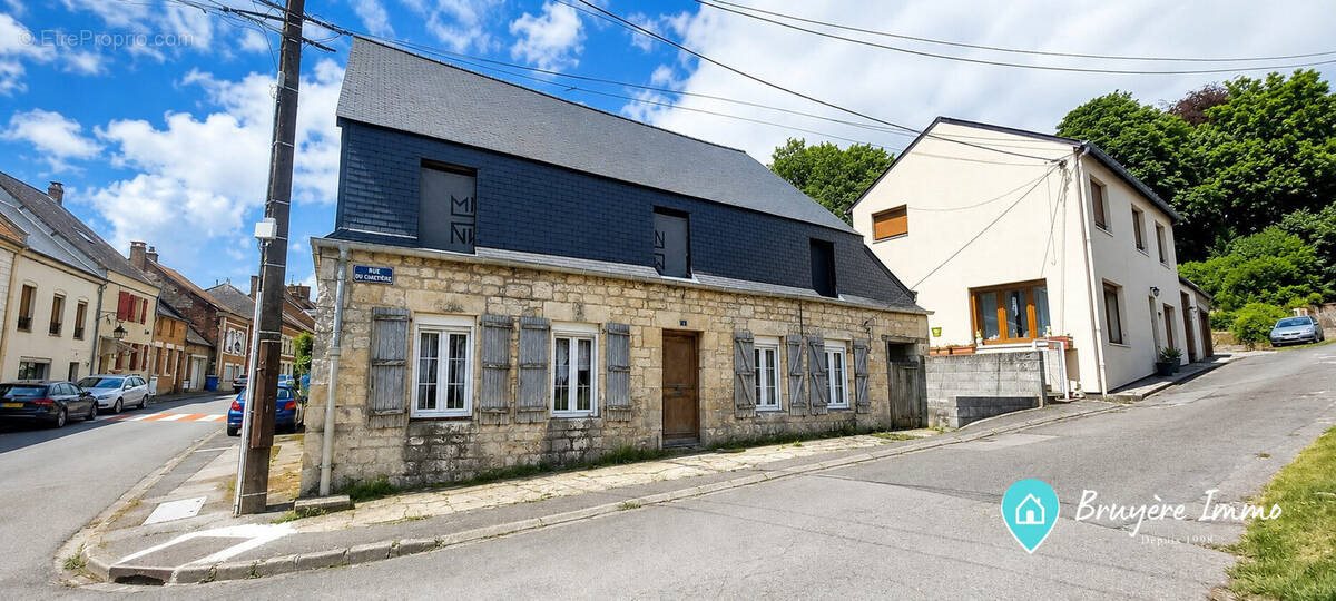 Maison à vendre, 178m², Aubenton