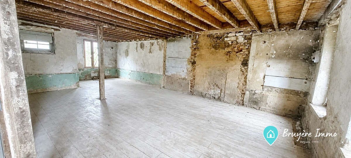 Maison à vendre, 178m², Aubenton
