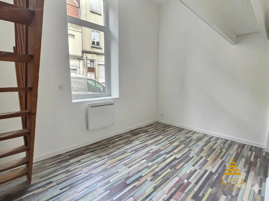 Appartement à vendre, 16m², Lille