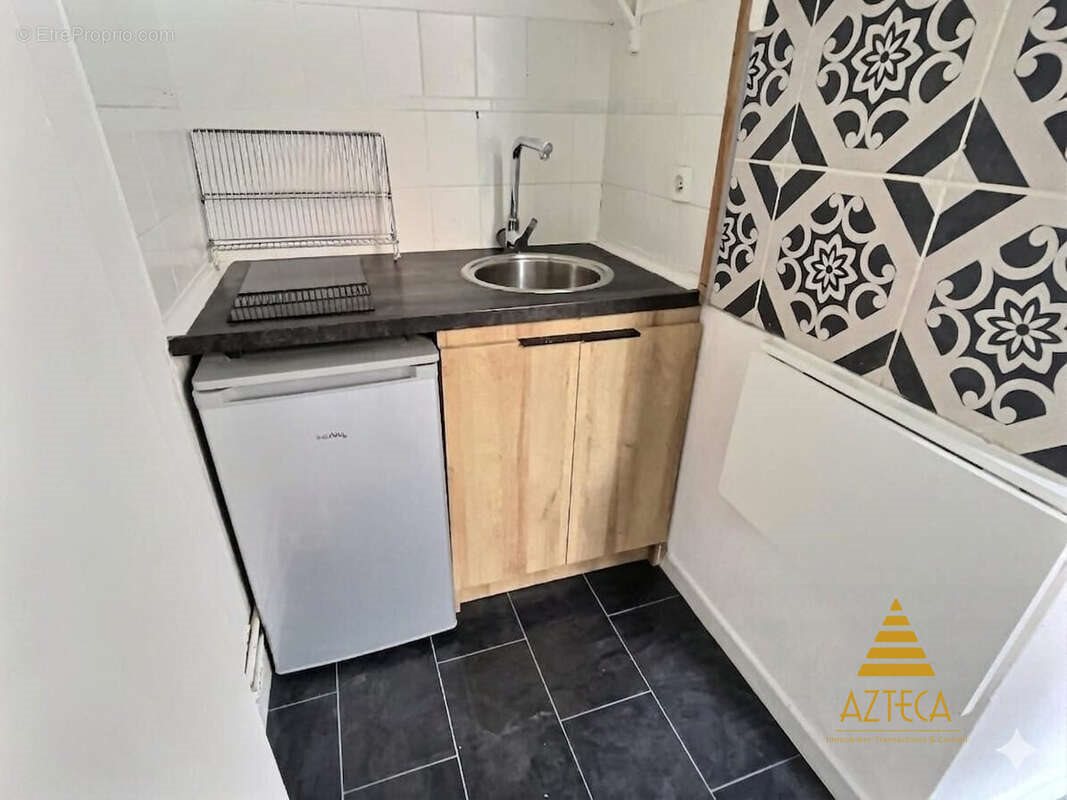 Appartement à vendre, 16m², Lille