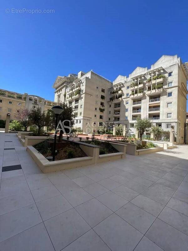 Appartement à vendre, 56m², Aix-en-Provence