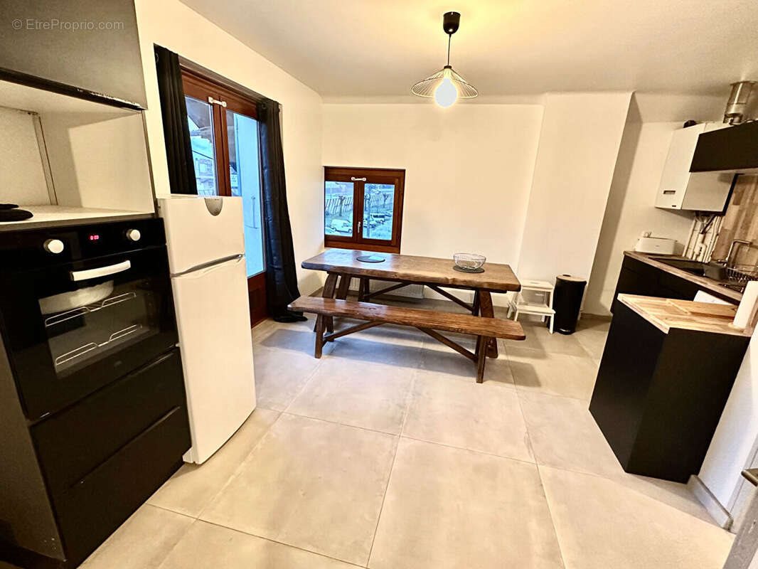 Appartement à vendre, 85m², Albertville