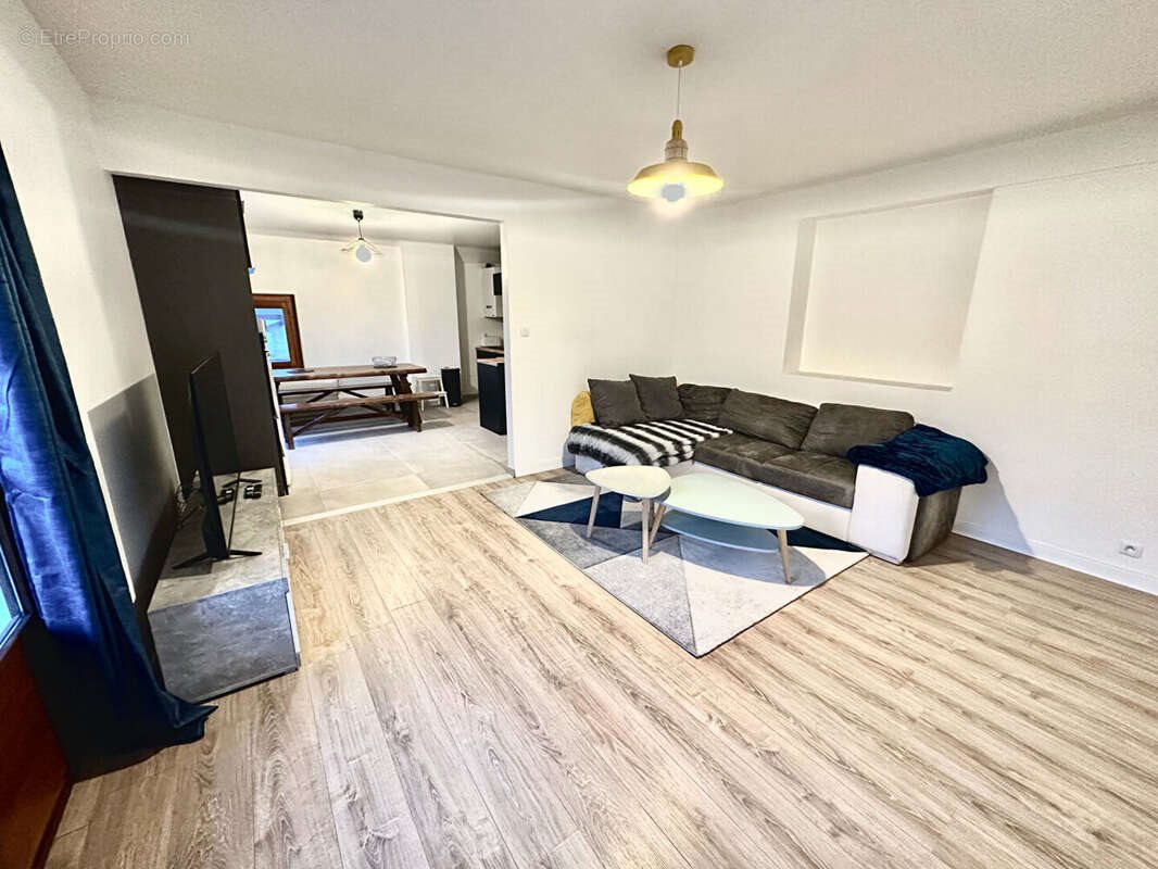 Appartement à vendre, 85m², Albertville