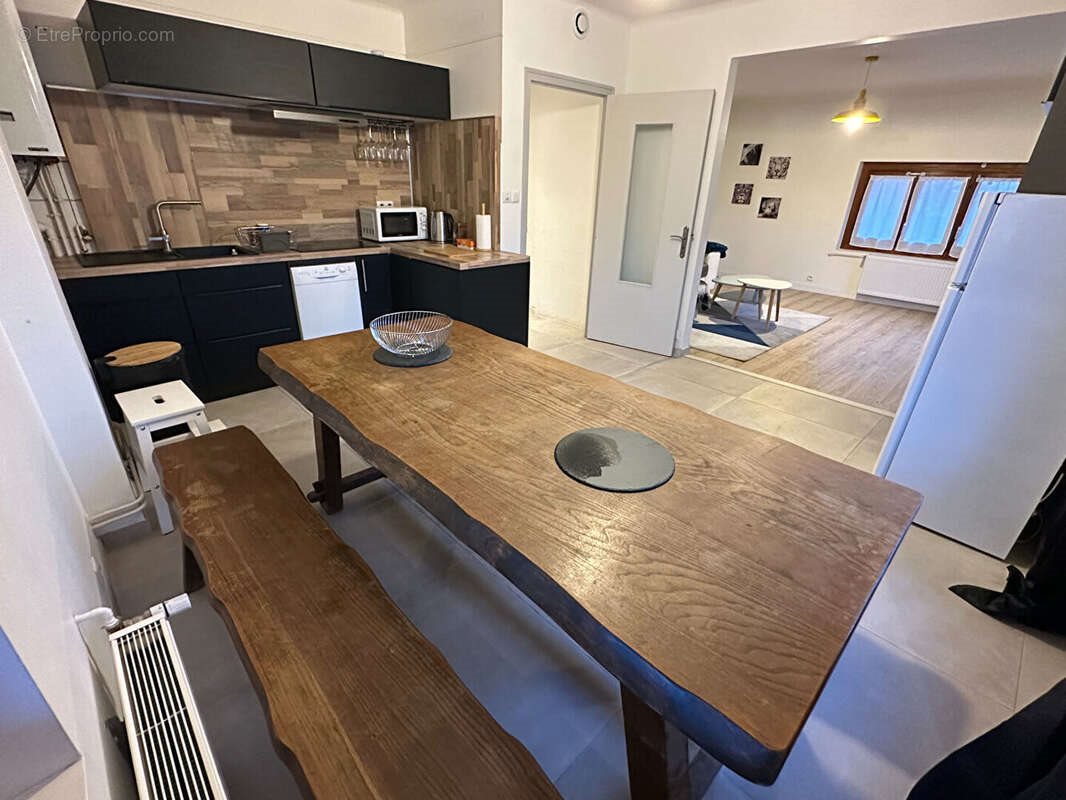 Appartement à vendre, 85m², Albertville