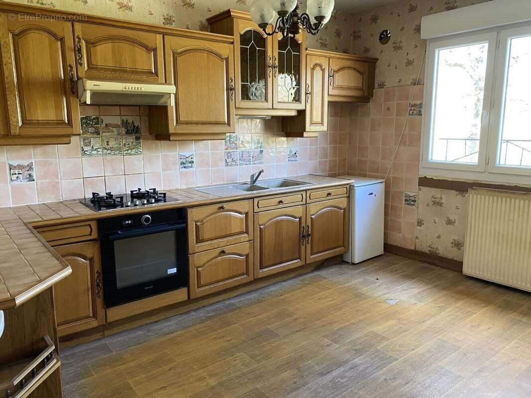 Maison à vendre, 126m², Linards