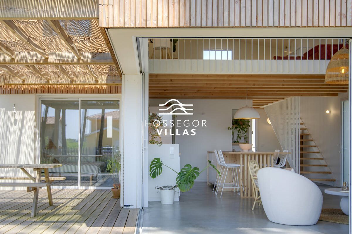 Maison à vendre, 134m², Saubion