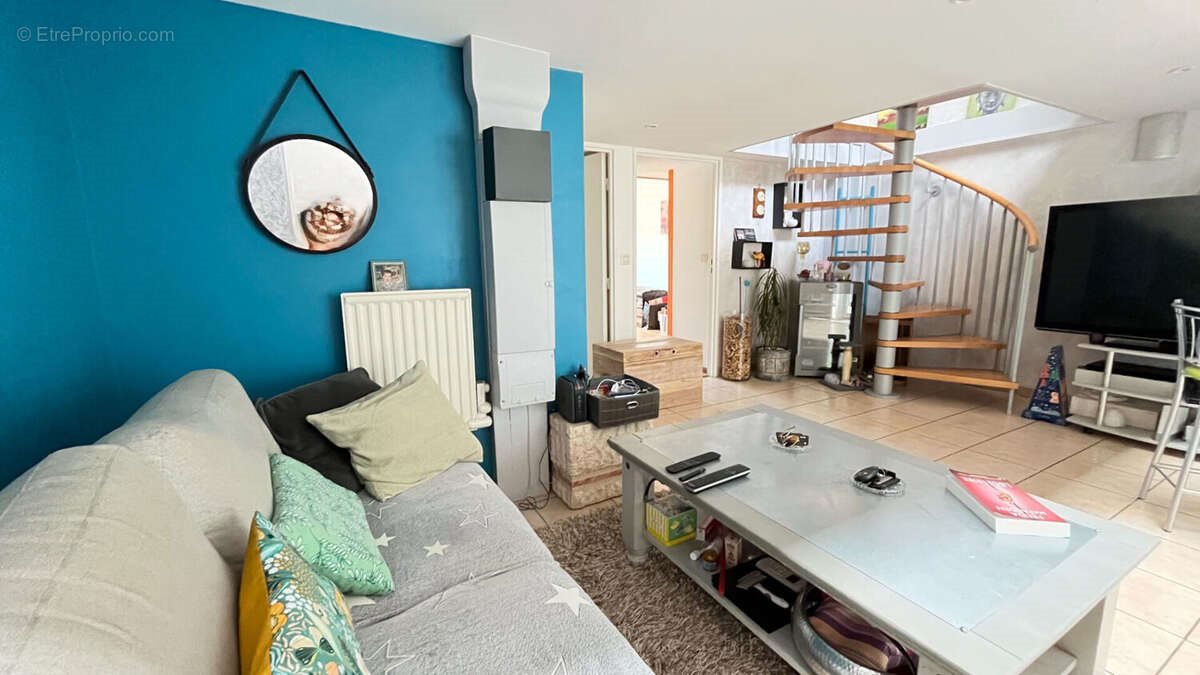 Maison à vendre, 76m², Vienne