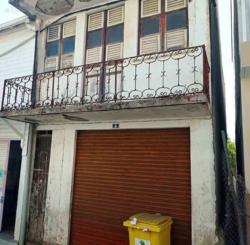 Appartement à vendre, 85m², Le François