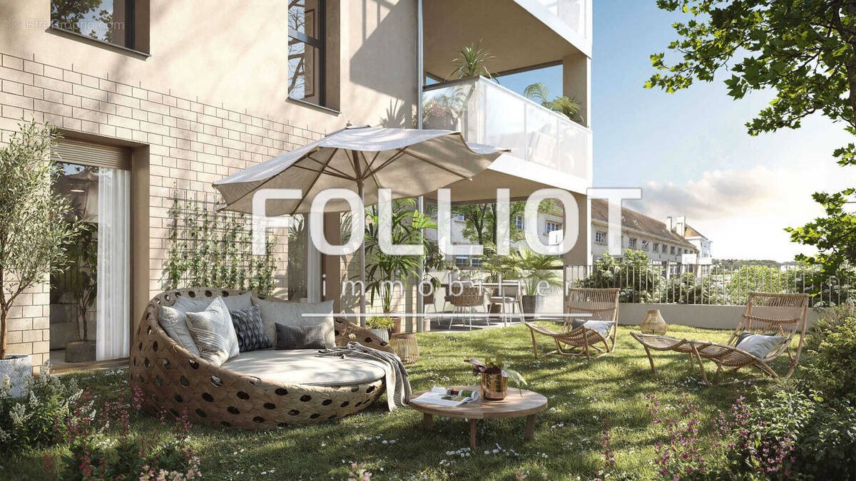 Appartement à vendre, 105m², Ouistreham