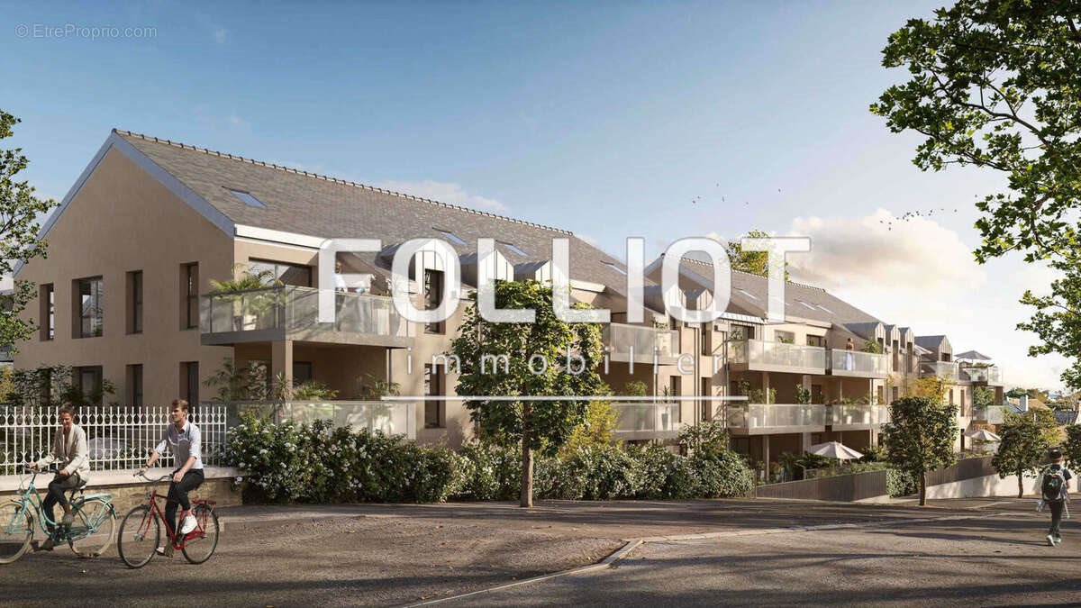 Appartement à vendre, 105m², Ouistreham