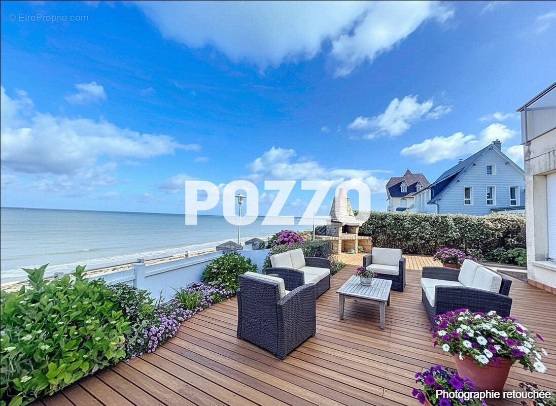 Maison à vendre, 130m², Jullouville