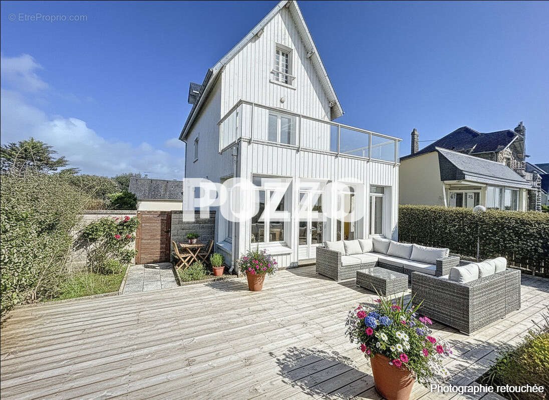 Maison à vendre, 130m², Jullouville