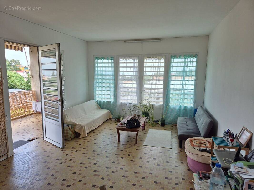 Appartement à vendre, 87m², Fort-de-France