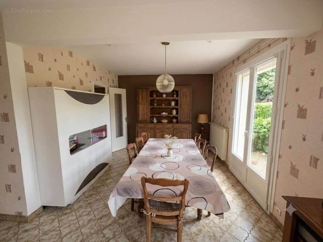 Maison à vendre, 110m², L'Isle-sur-le-Doubs
