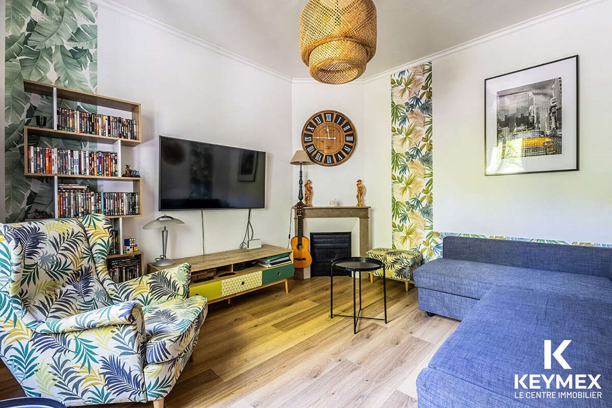 Maison à vendre, 79m², Domont