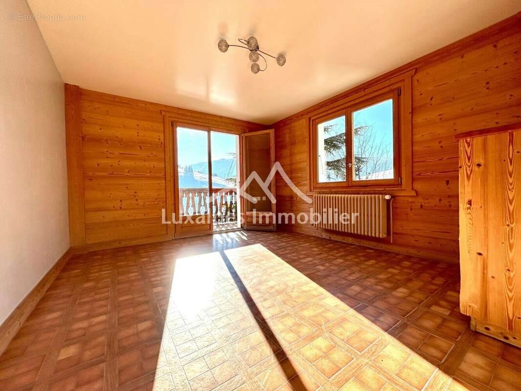 Appartement à vendre, 48m², La Clusaz