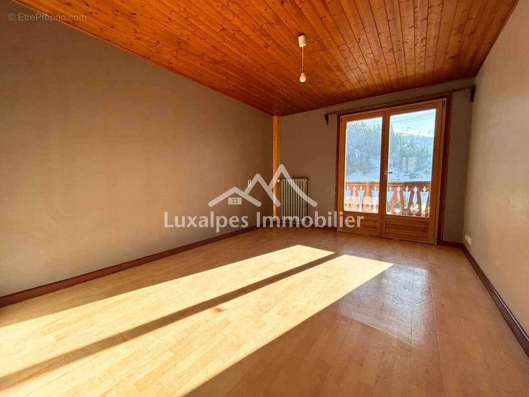 Appartement à vendre, 48m², La Clusaz