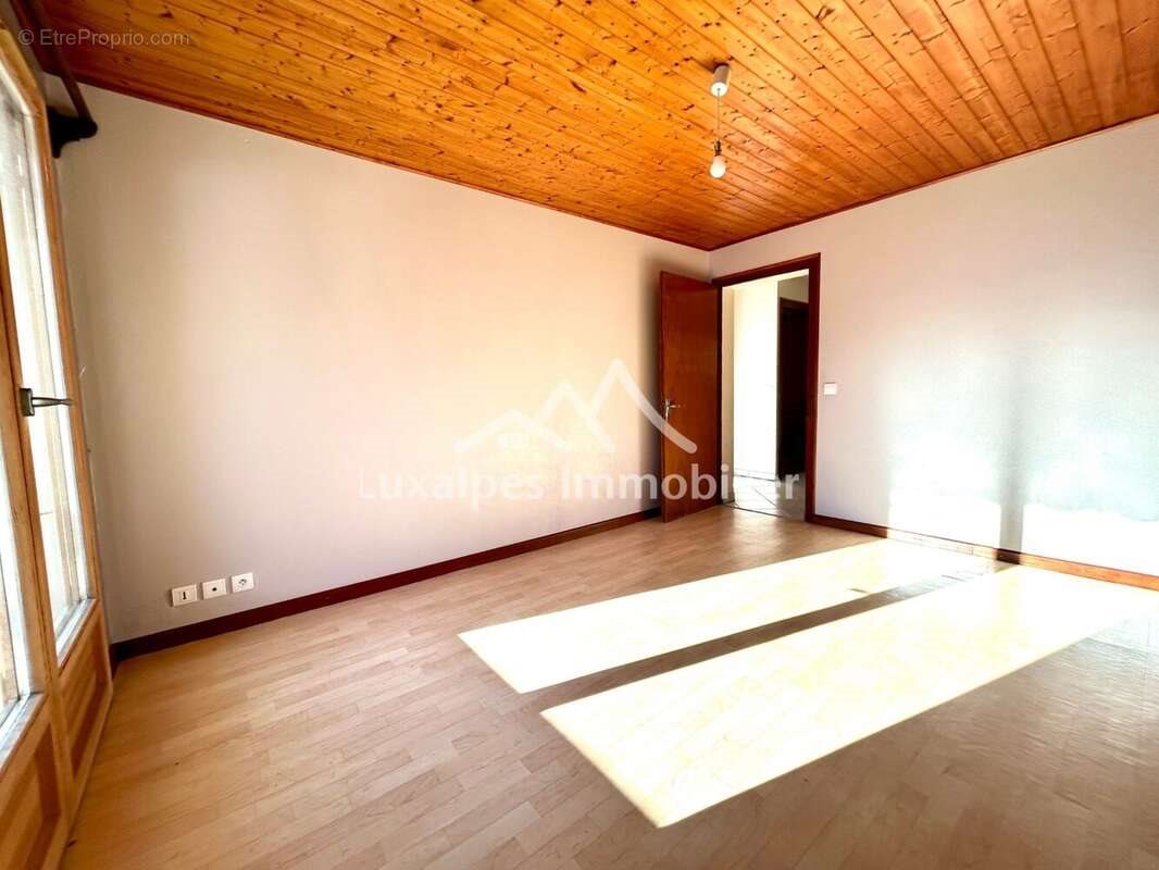 Appartement à vendre, 48m², La Clusaz